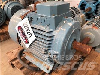  30 kW ASEA E-Motor Moteur