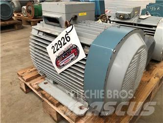  30 kW ASEA E-Motor Moteur