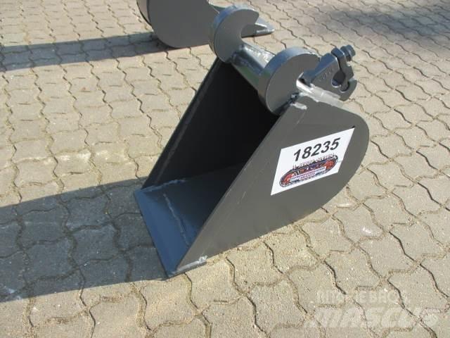  300 mm Graveskovl Godet