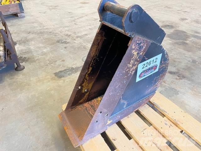  300 mm Graveskovl Godet