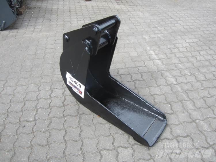  300 mm Sokkel/Lerskovl Godet