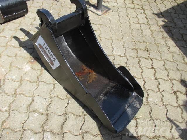  300 mm Sokkelskovl Godet