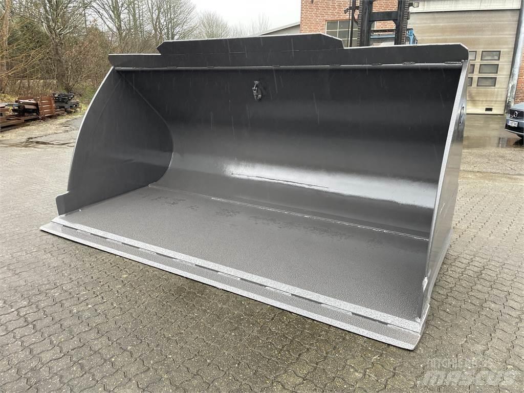  3600 mm Læsseskovl - 7 kbm Godet
