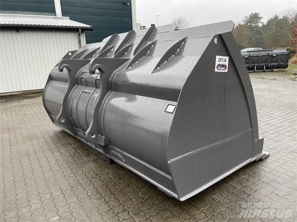  3600 mm Læsseskovl - 7 kbm Godet