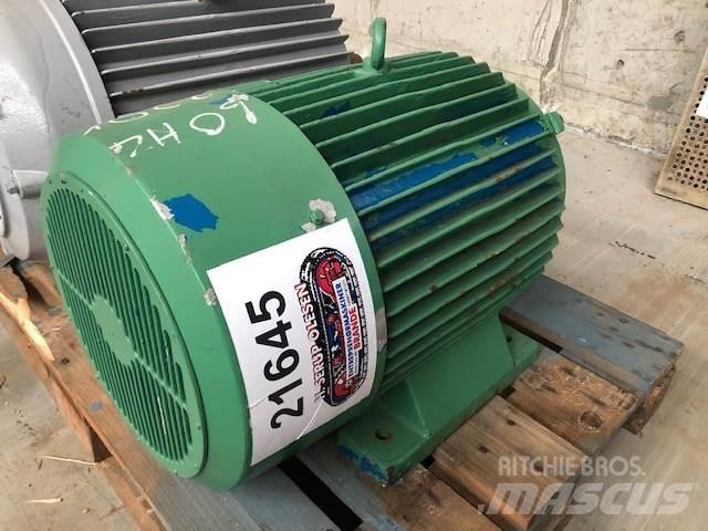  37 kW E-Motor Moteur