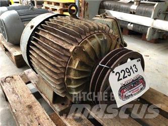  37 kW E-Motor Moteur