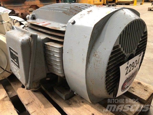  37 kW WEG E-Motor Moteur