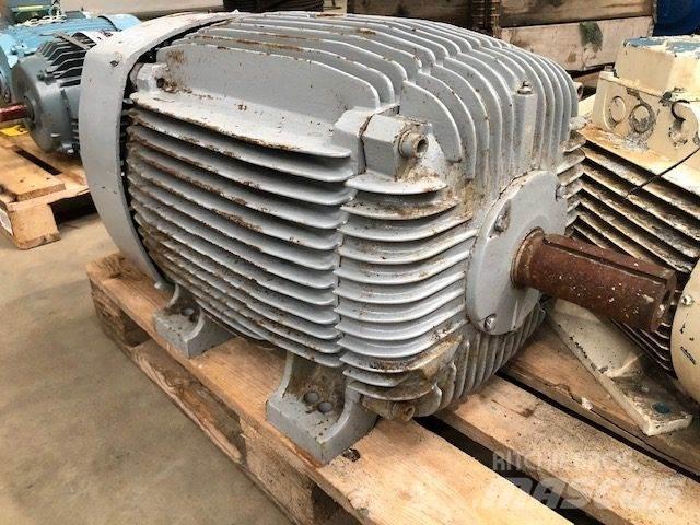  37 kW WEG E-Motor Moteur