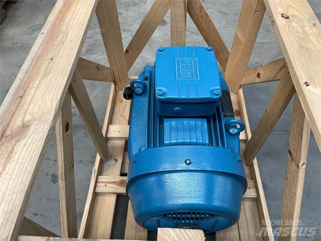  37 kw WEG E-motor Moteur