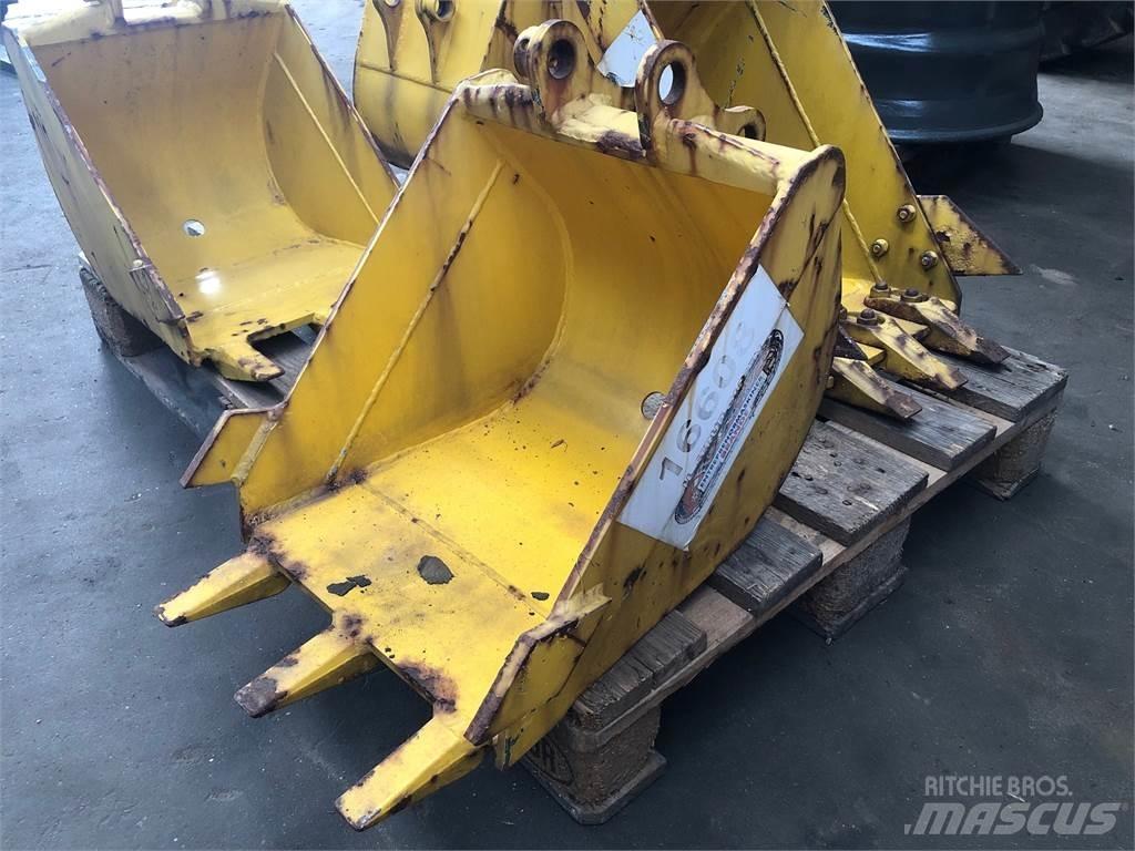  370 mm Graveskovl Godet