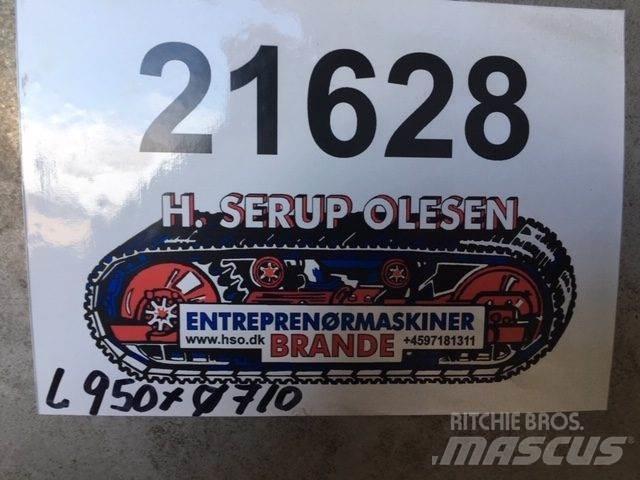  380 Ltr. Tank, alu, diesel Autres accessoires