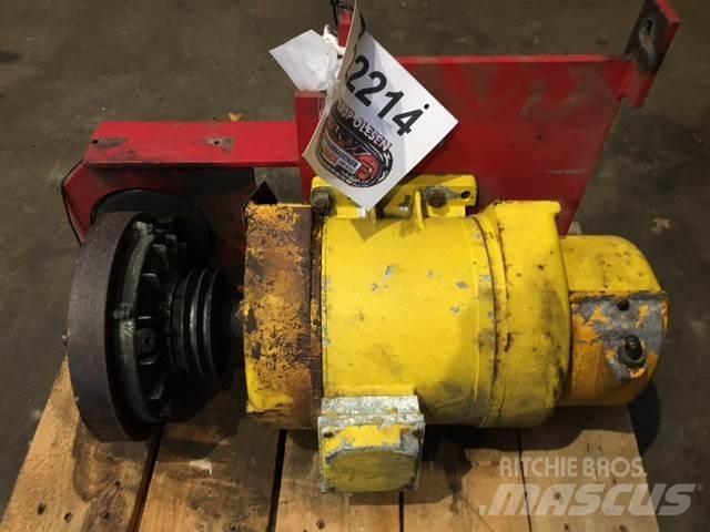  4 kW Leroy Somer E-Motor Moteur