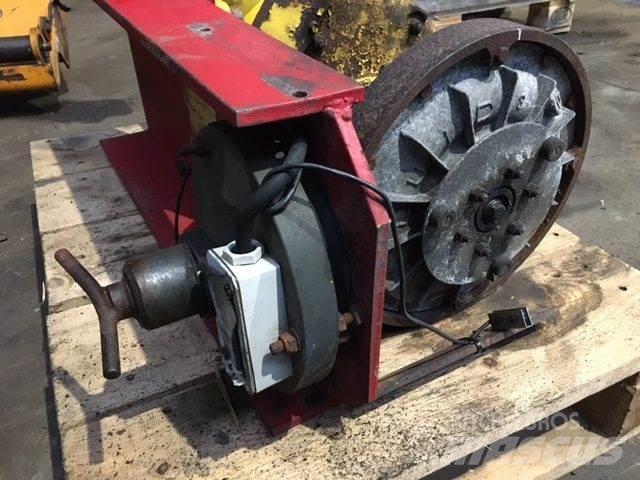  4 kW Leroy Somer E-Motor Moteur