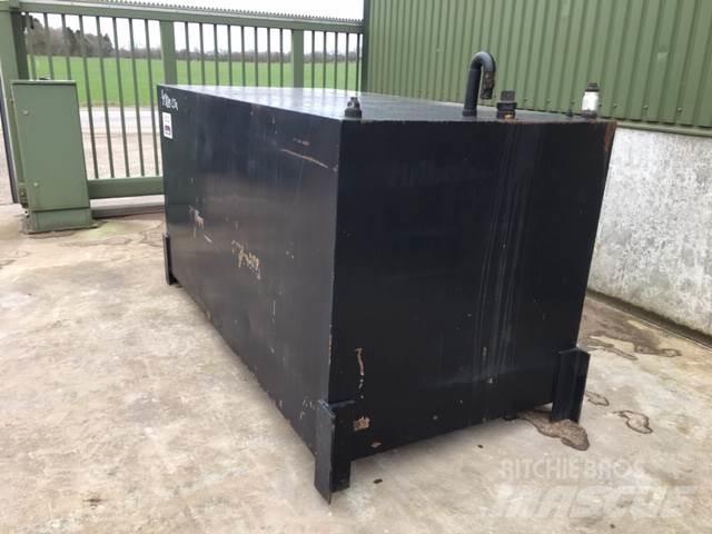  4000 Ltr. Tank Autres accessoires