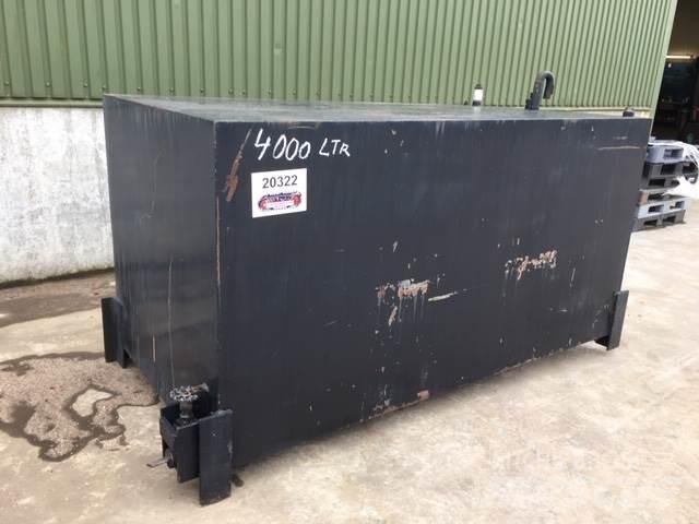  4000 Ltr. Tank Autres accessoires