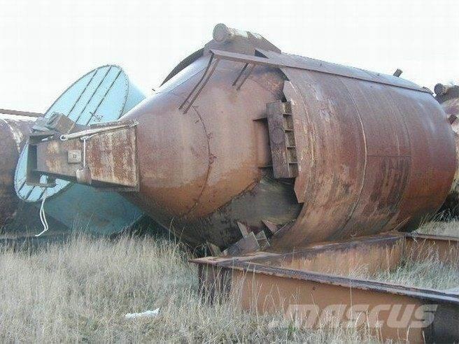  40000 Ltr. Tank Autres accessoires