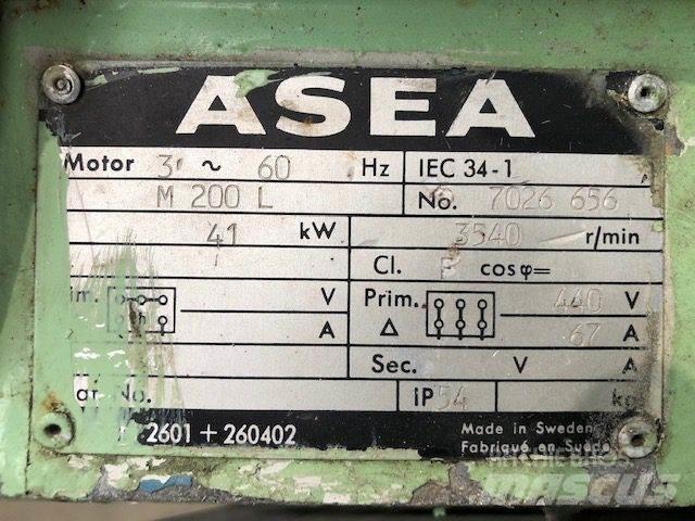  41 kW Asea M200 L E-Motor Moteur