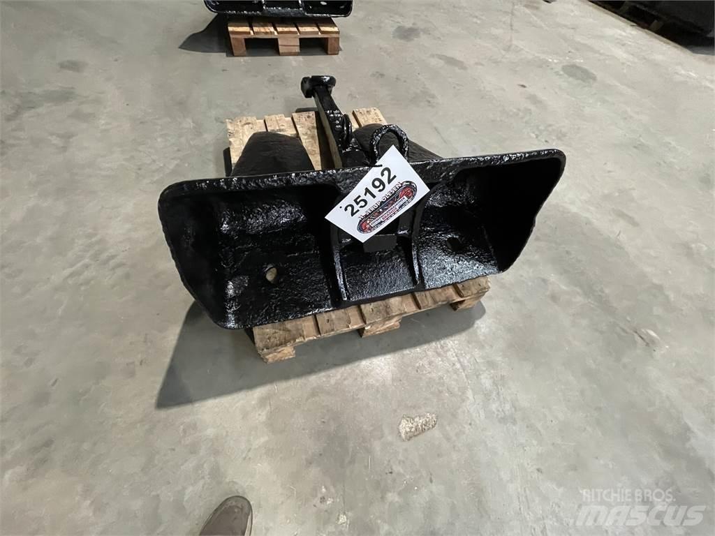  420 kg AC 14 Anker Bateaux de travail, barges et pontons