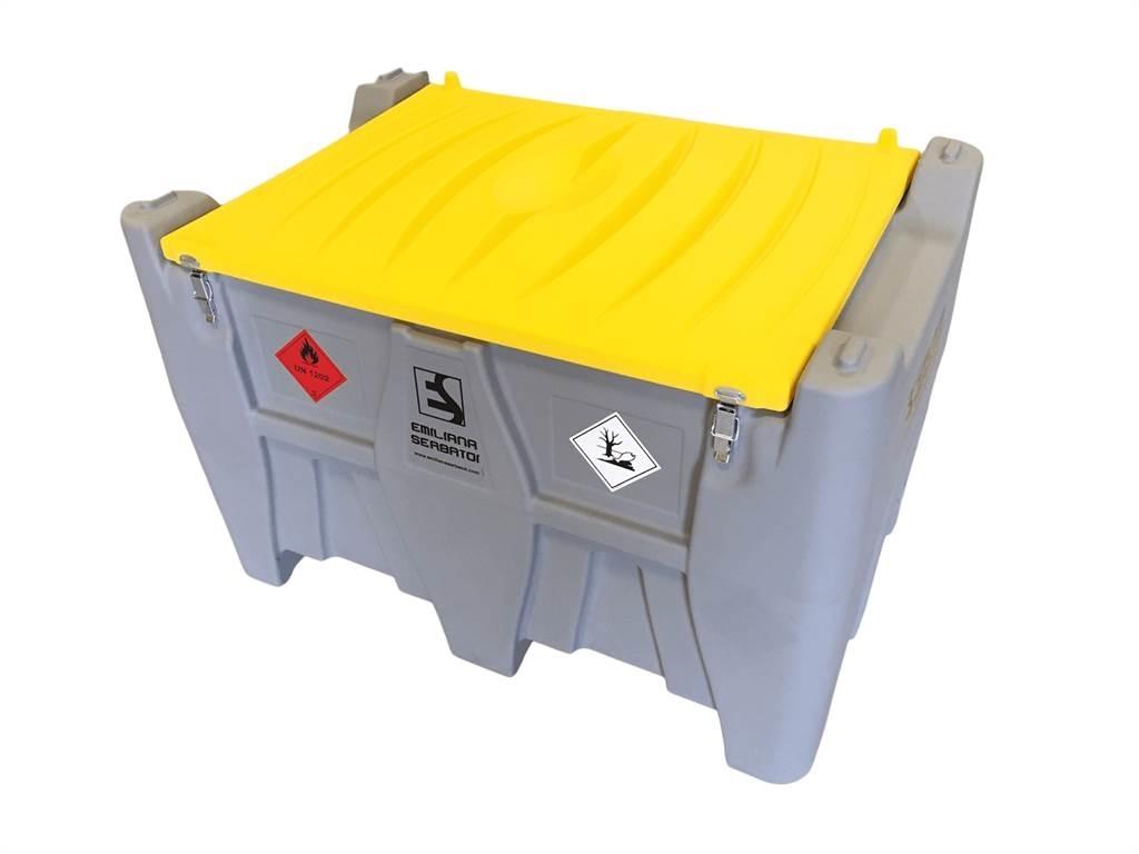  440 Ltr. Dieseltank Autres accessoires