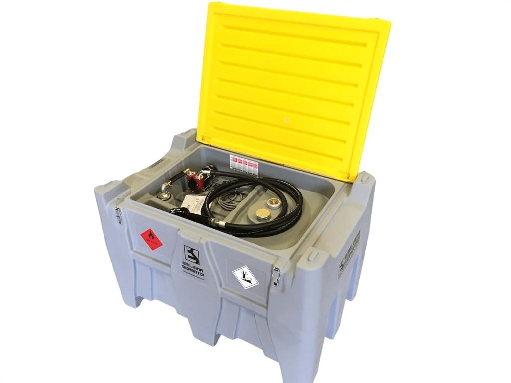  440 Ltr. Dieseltank Autres accessoires