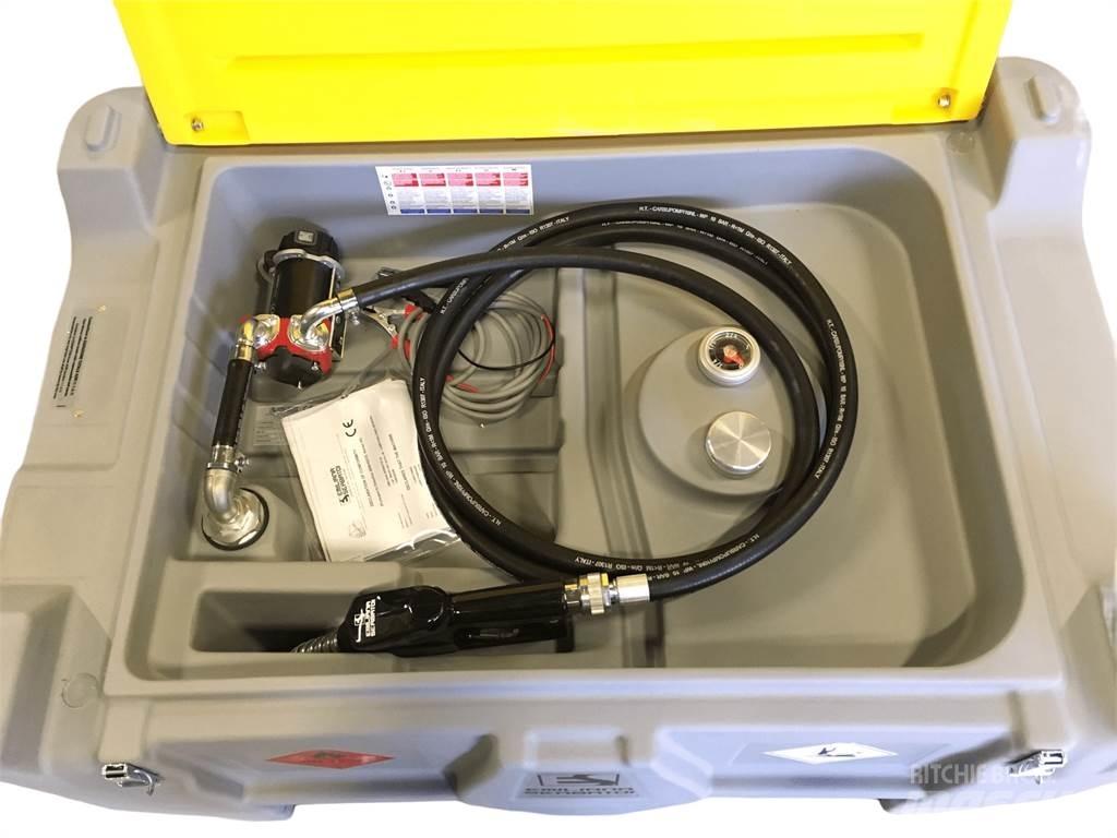  440 Ltr. Dieseltank Autres accessoires