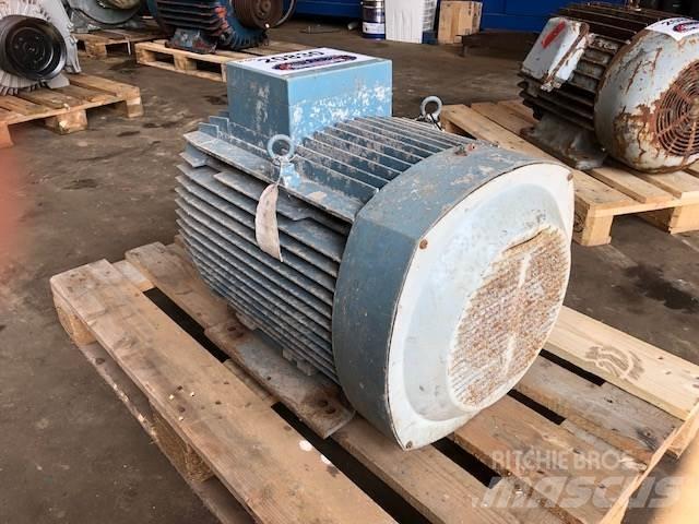  45 kW Asea E-motor Moteur