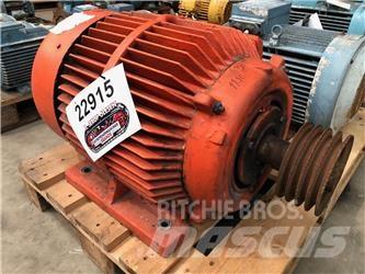  45 kW BBC E-Motor Moteur