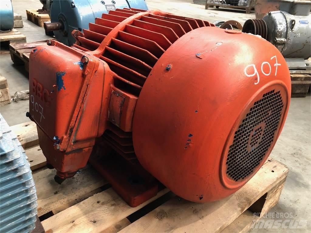  45 kW BBC E-Motor Moteur