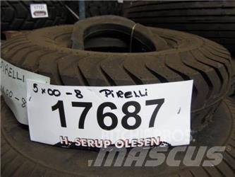  5.00-8 Pirelli dæk - 1 stk. Pneus, roues et jantes