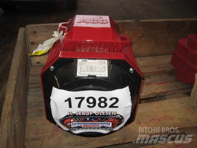  5,5 kW ABB E-Motor Moteur