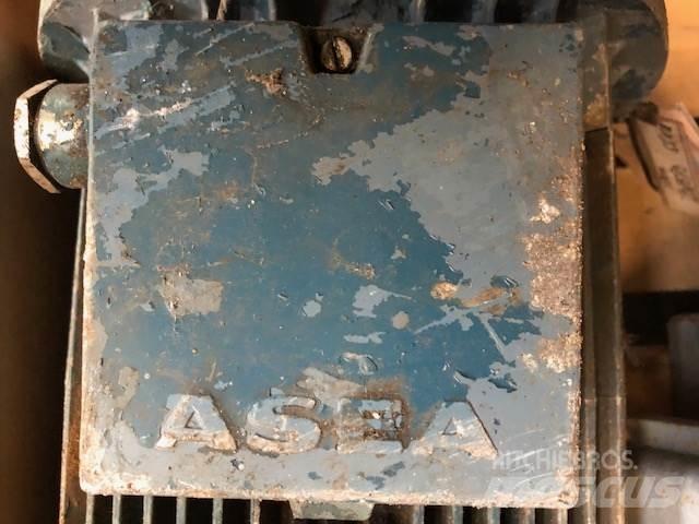  5,5 kW Asea E-Motor Moteur