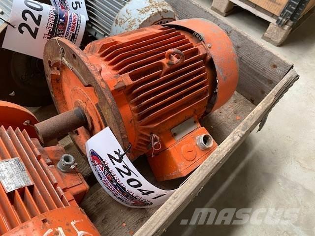  5,5 kW E-Motor Moteur