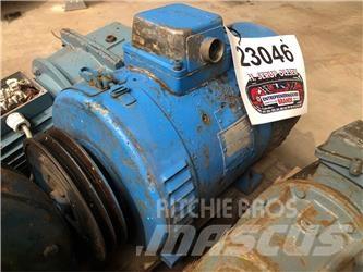  5 kW E-Motor Moteur