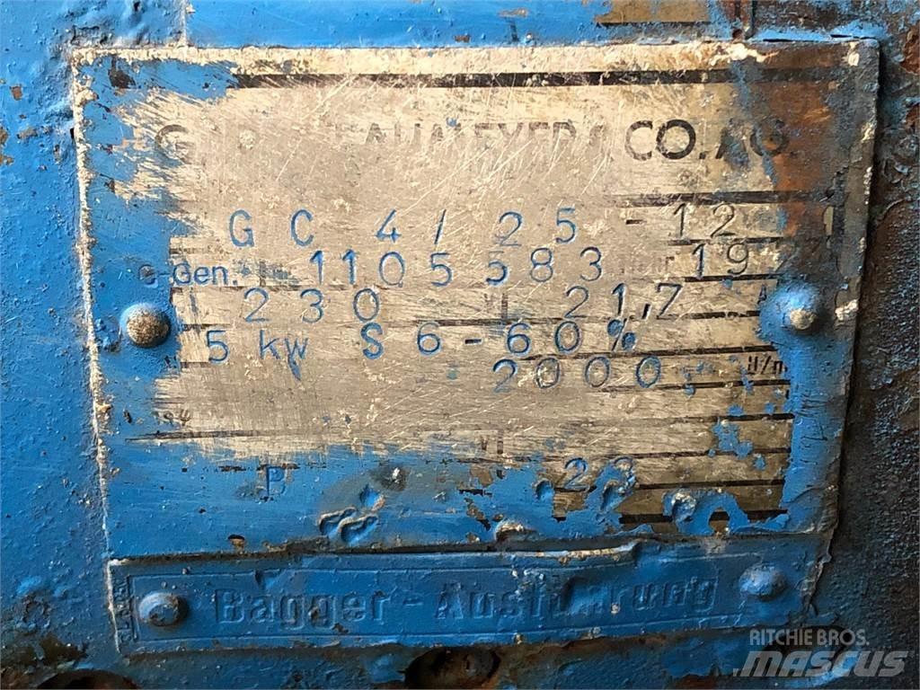  5 kW E-Motor Moteur