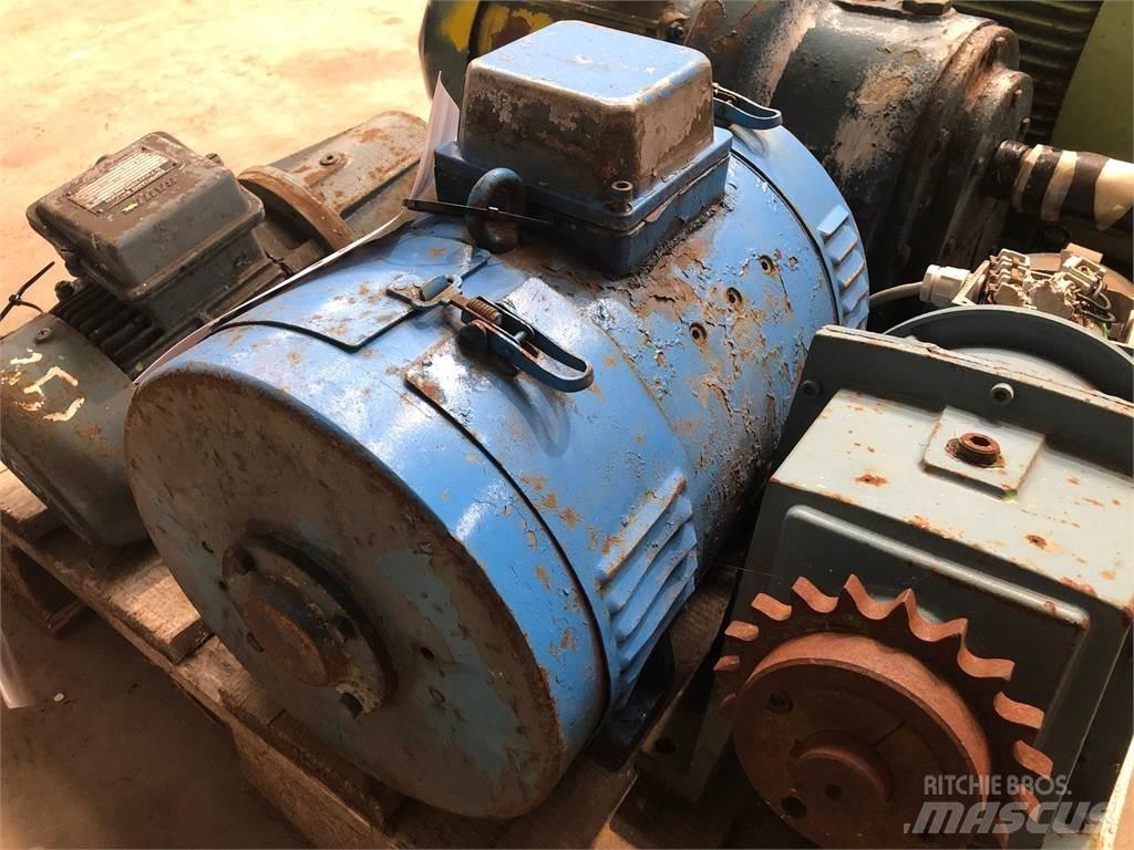  5 kW E-Motor Moteur