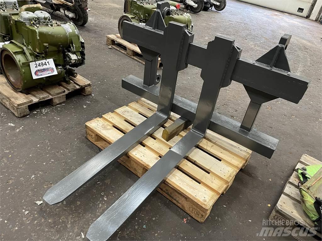  5 ton gaffelsæt Fourche