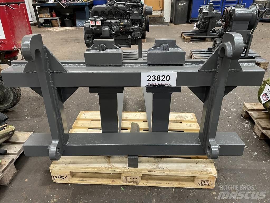  5 ton gaffelsæt Fourche