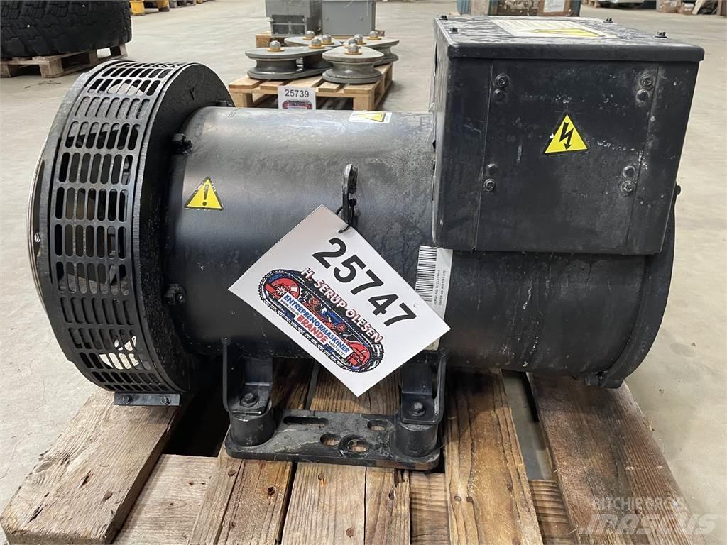  50 kVA Stamford generator Autres générateurs