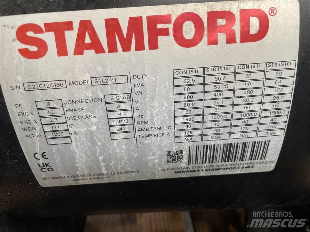  50 kVA Stamford generator Autres générateurs
