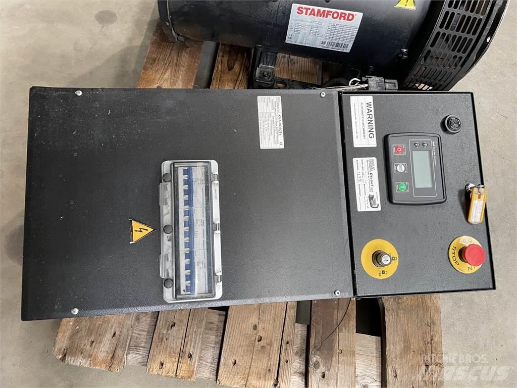  50 kVA Stamford generator Autres générateurs