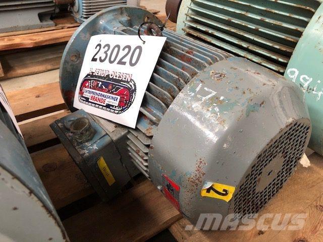  50 kW Siemens E-Motor Moteur