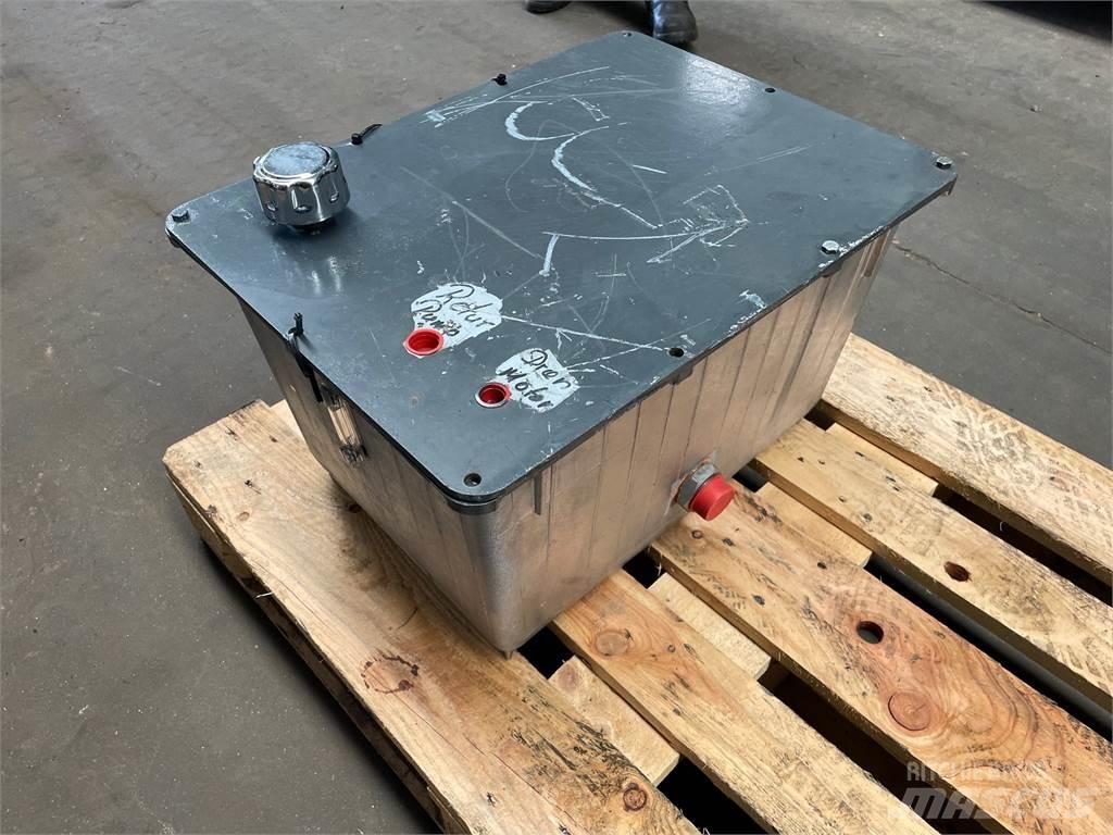  50 Ltr. Hydrauliktank Autres accessoires