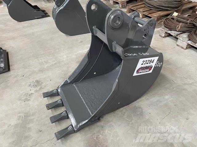  500 mm Graveskovl Godet