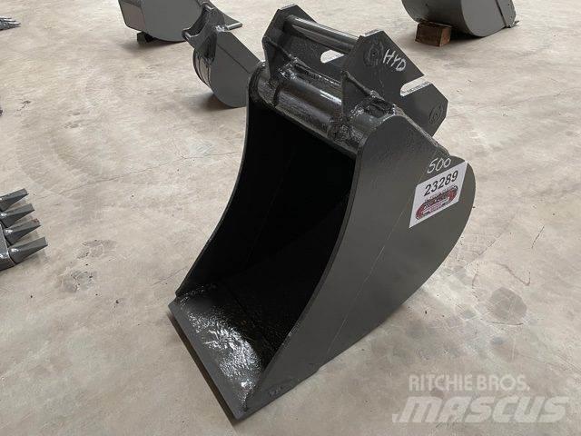  500 mm Graveskovl Godet