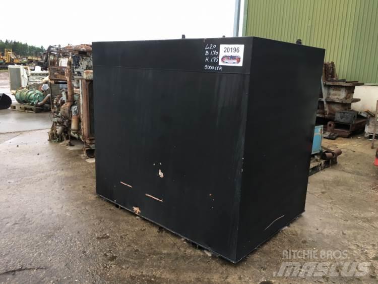  5000 Ltr. Tank Autres accessoires
