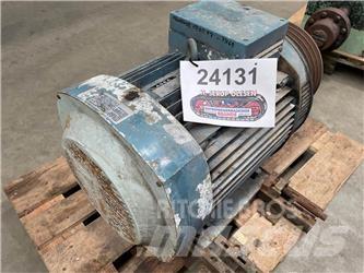  55 kw Asea MBG225M E-motor Moteur