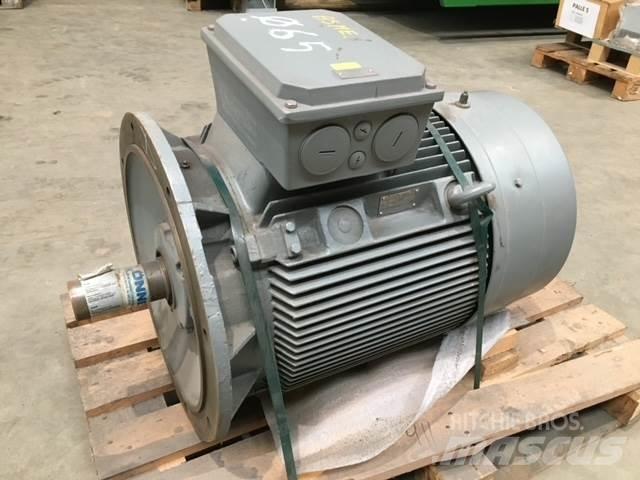  55 kW E-Motor Moteur