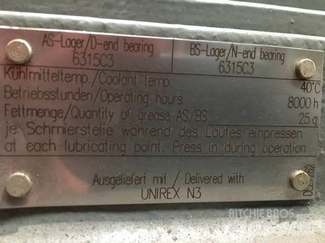  55 kW E-Motor Moteur