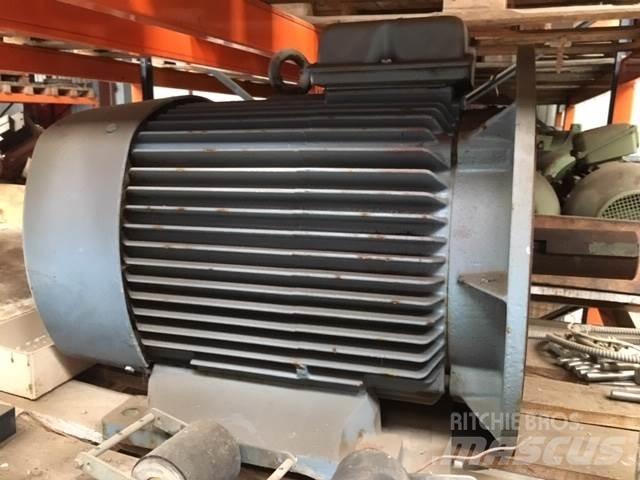  55 kW VEM E-Motor Moteur