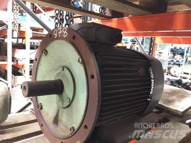  55 kW VEM E-Motor Moteur